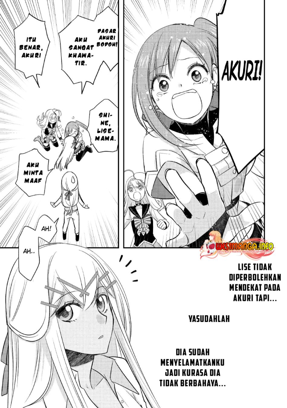 Kanchigai no Atelier Master